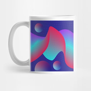 Parallel universe Mug